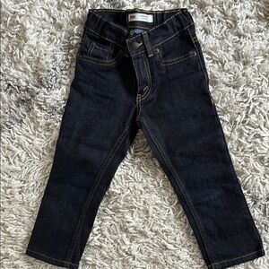 Levi's Kids Dark Blue Jeans